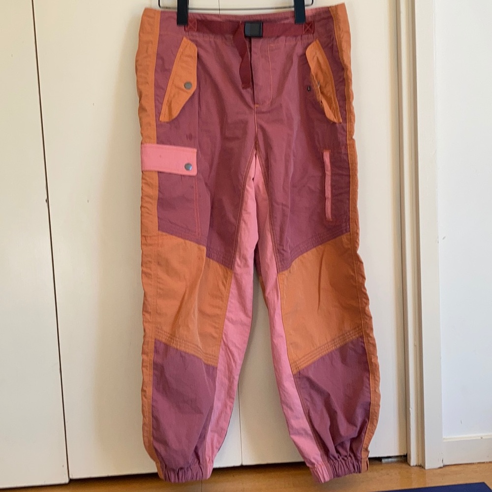 Free People cargo pants